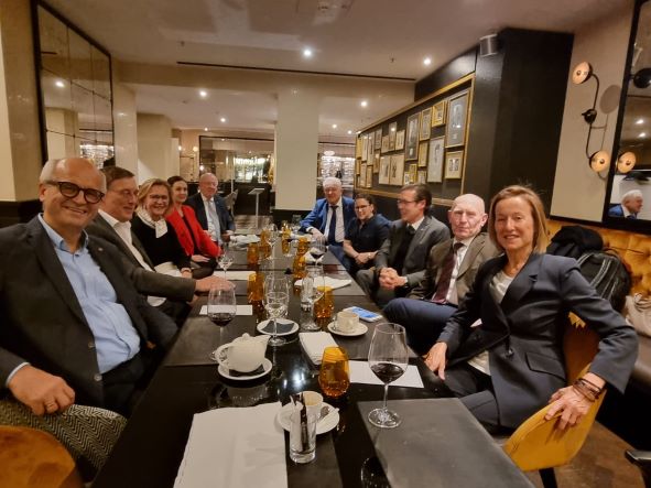 Kuratoriumssitzung 18.11.2021