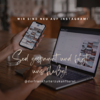 Wir sind neu auf Instagram