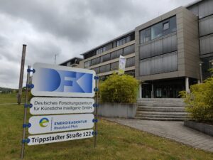 DFKI Kaiserslautern_Gebäude